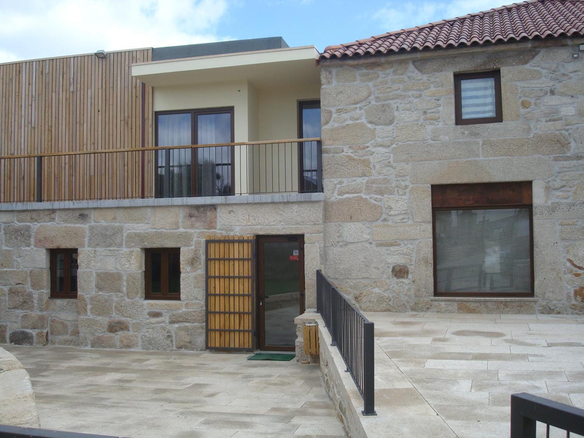 Вилла Casa De Lobos Порту Экстерьер фото