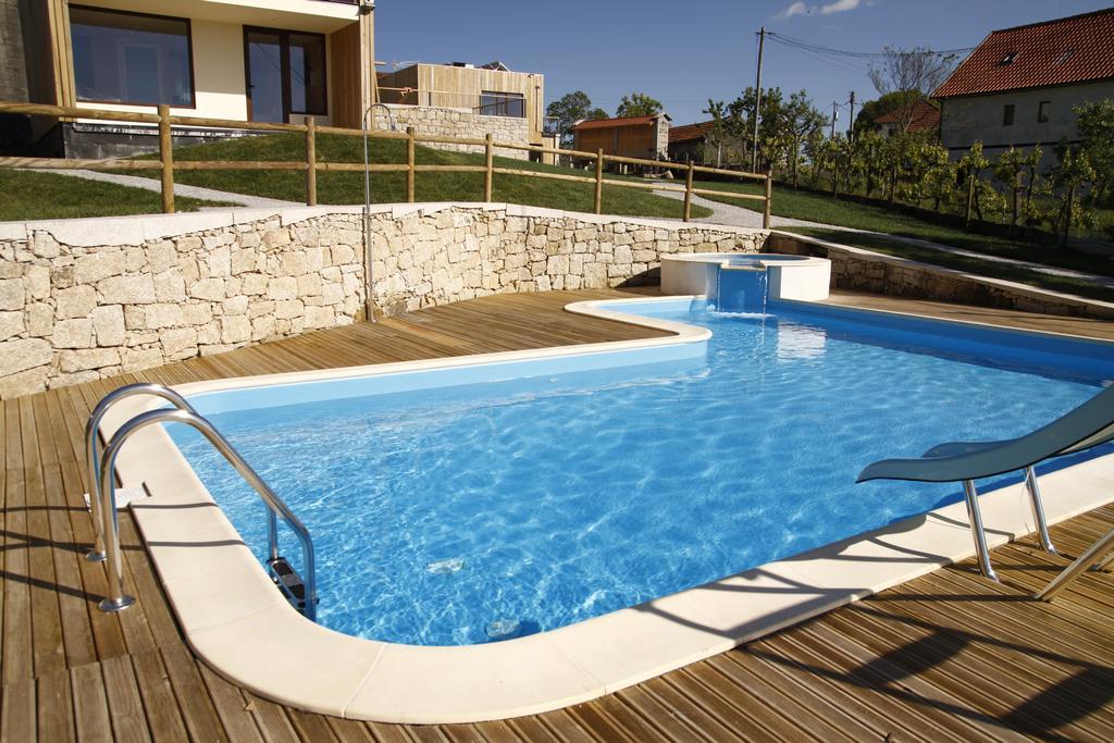 Вилла Casa De Lobos Порту Экстерьер фото